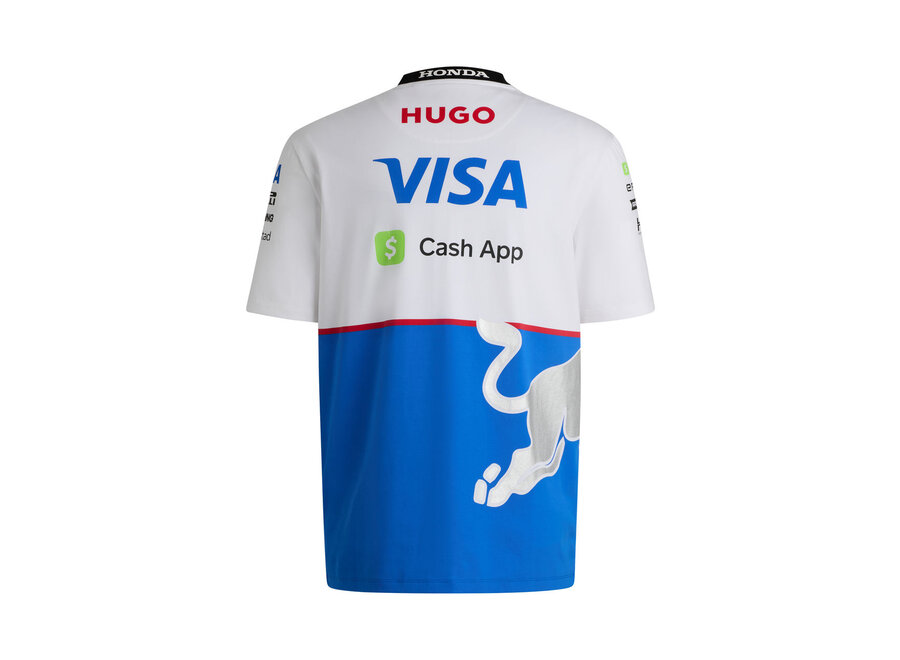 Visa Cash App Teamline T-shirt 2024