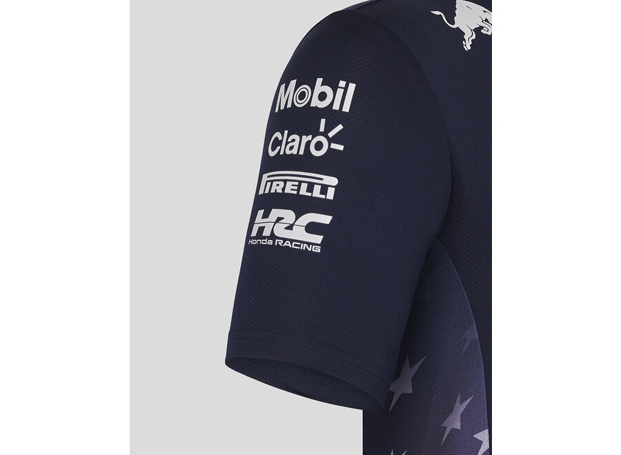 Oracle Red Bull Racing American Race Polo 2024