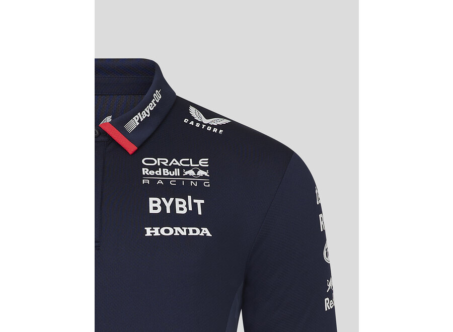 Oracle Red Bull Racing Amerika Race Polo 2024