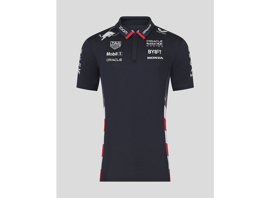 Oracle Red Bull Racing Amerika Race Polo 2024