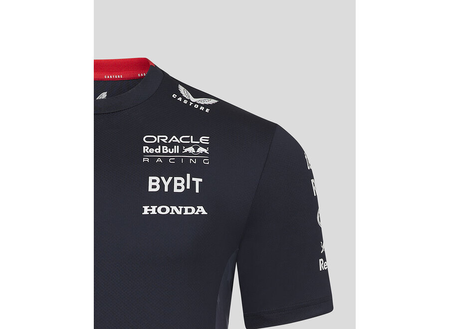 Oracle Red Bull Racing Amerika Race Shirt 2024