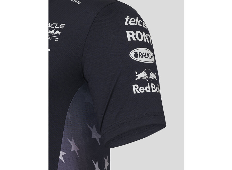 Oracle Red Bull Racing American Race Shirt 2024