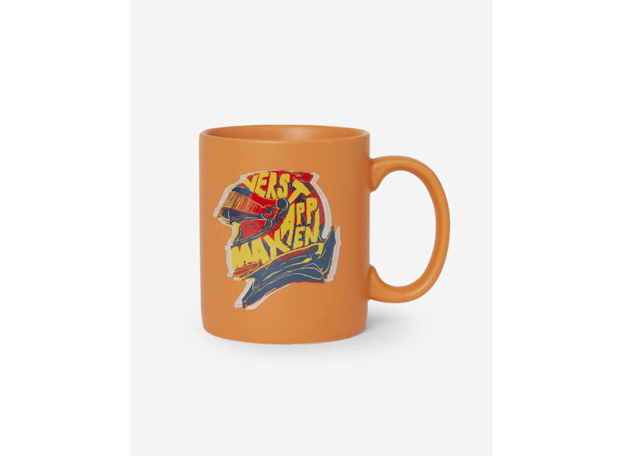 Oracle Red Bull Racing Max Verstappen Mug 2024