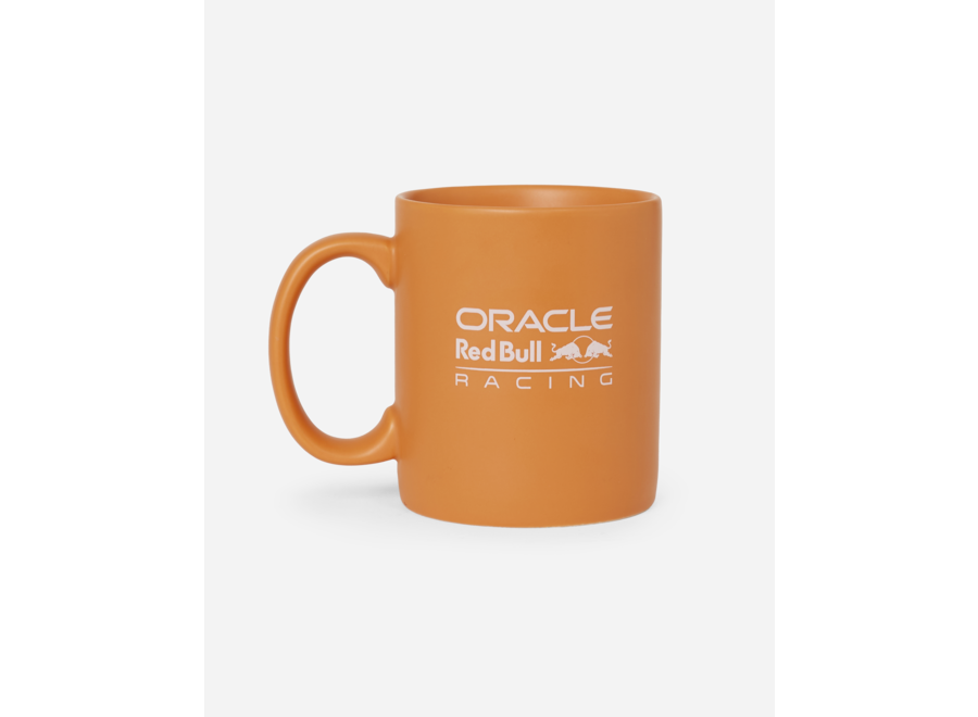 Oracle Red Bull Racing Max Verstappen Mug 2024