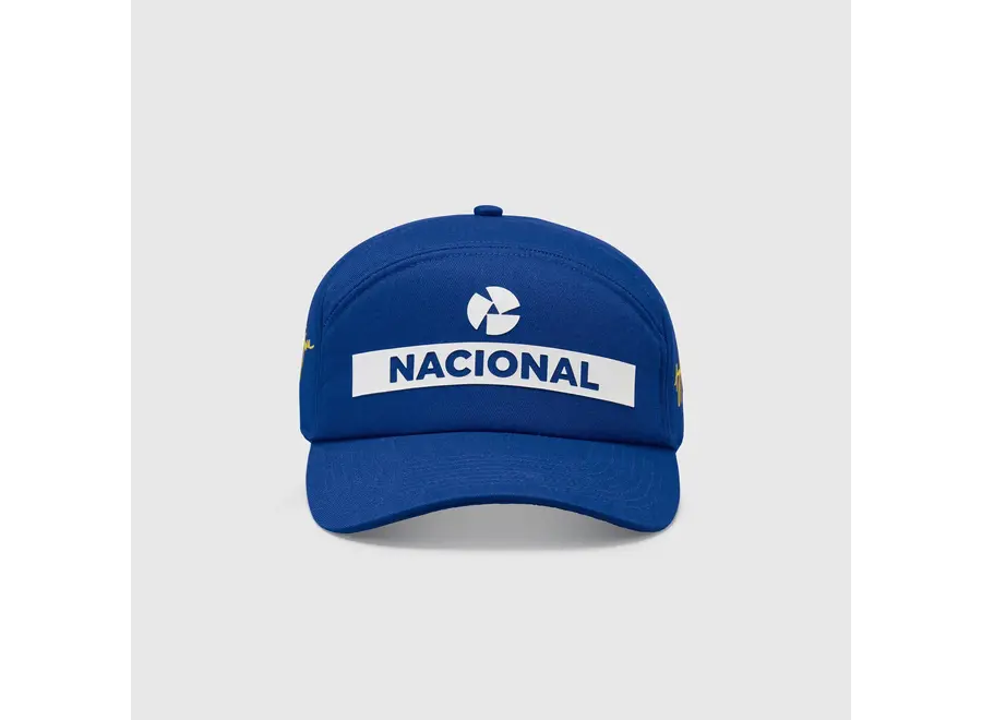 Ayrton Senna Nacional Cap 2024