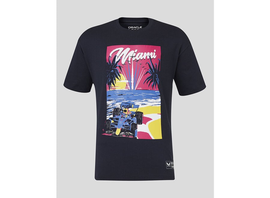 Oracle Red Bull Racing Special Edition Miami Shirt 2024