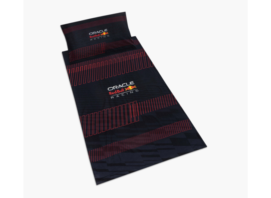 Oracle Red Bull Racing Duvet Cover