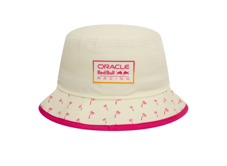 Red Bull Racing Special Edtion Miami Bucket Hat
