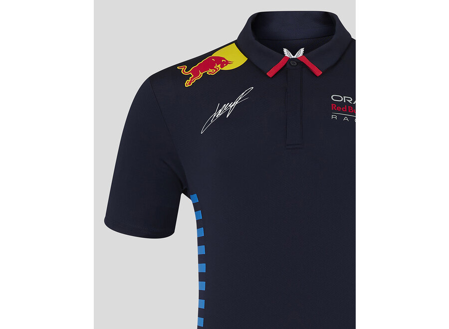Oracle Red Bull Racing Sergio Perez Polo 2024