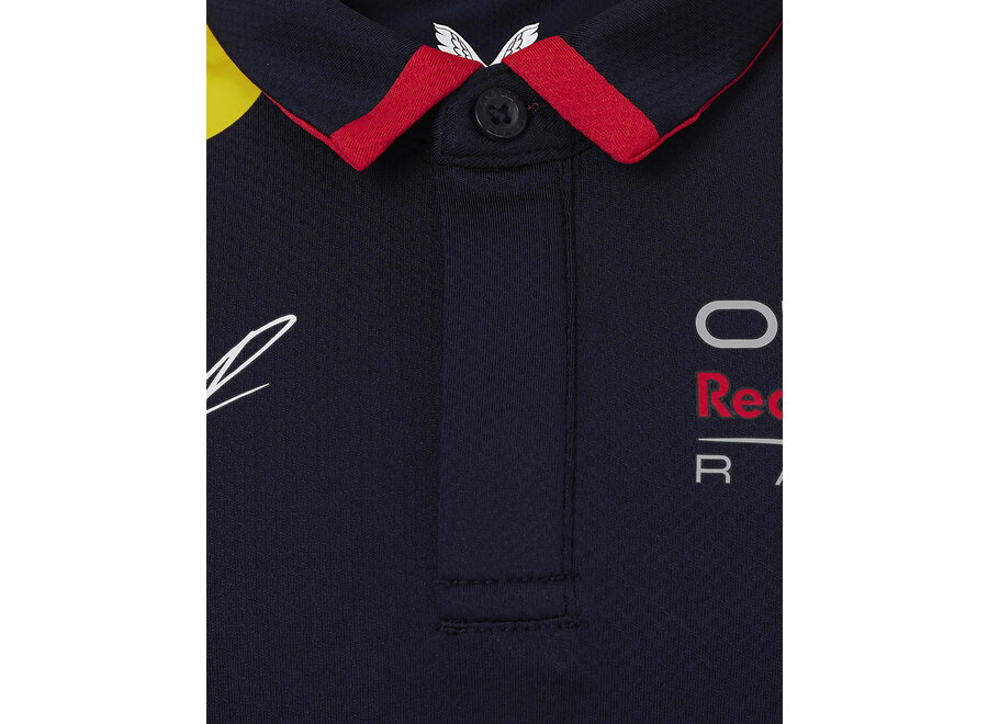 Oracle Red Bull Racing Sergio Perez Polo 2024