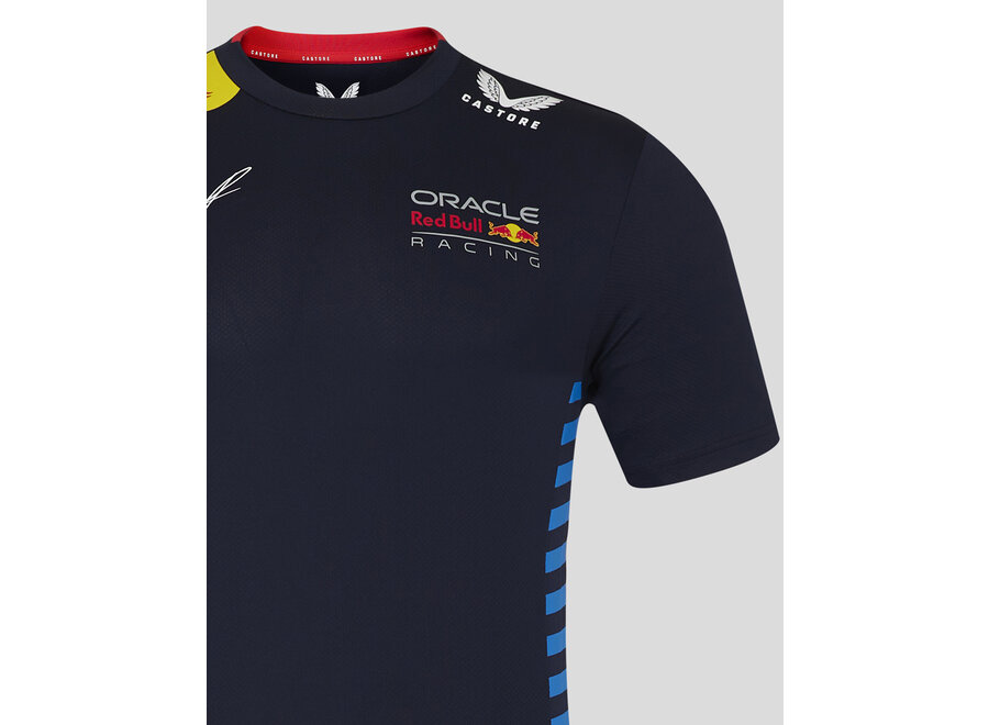Red Bull Racing Sergio Perez Shirt 2024