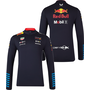Red Bull Racing Teamline Half Zip