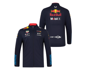 Red Bull Racing Teamline Softshell Jas 2024 - THE RACING STORES
