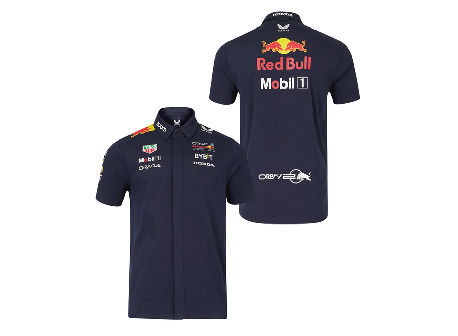 Red Bull Racing Teamline Blouse 2024