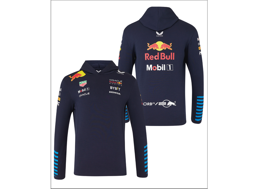 Red Bull Racing Teamline Hoody 2024