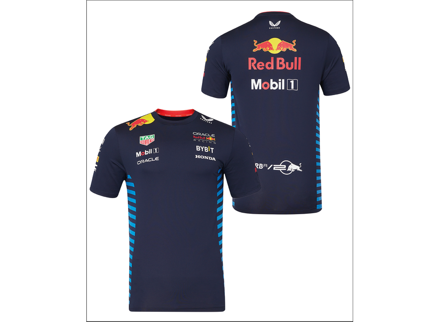 Red Bull Racing Teamline Shirt