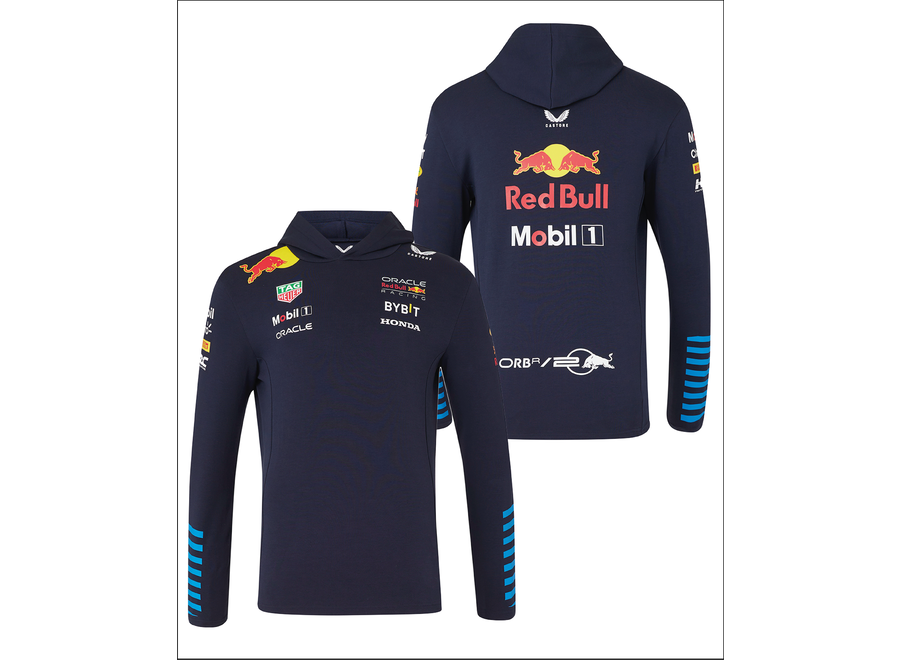 Red Bull Racing Teamline Kids Hoody