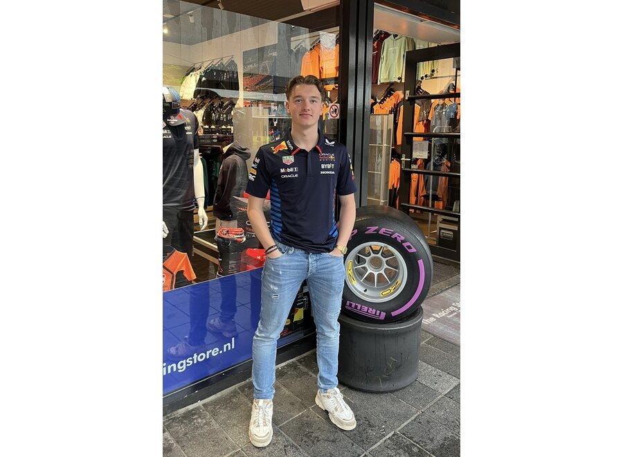 Red Bull Racing Teamline Polo