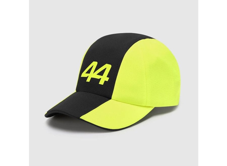 Lewis Hamilton Cap Neon #44  Mercedes F1 team