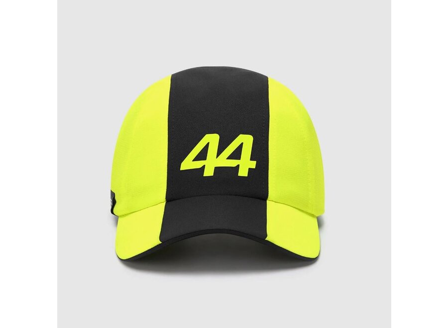 Lewis Hamilton Cap Neon #44  Mercedes F1 team