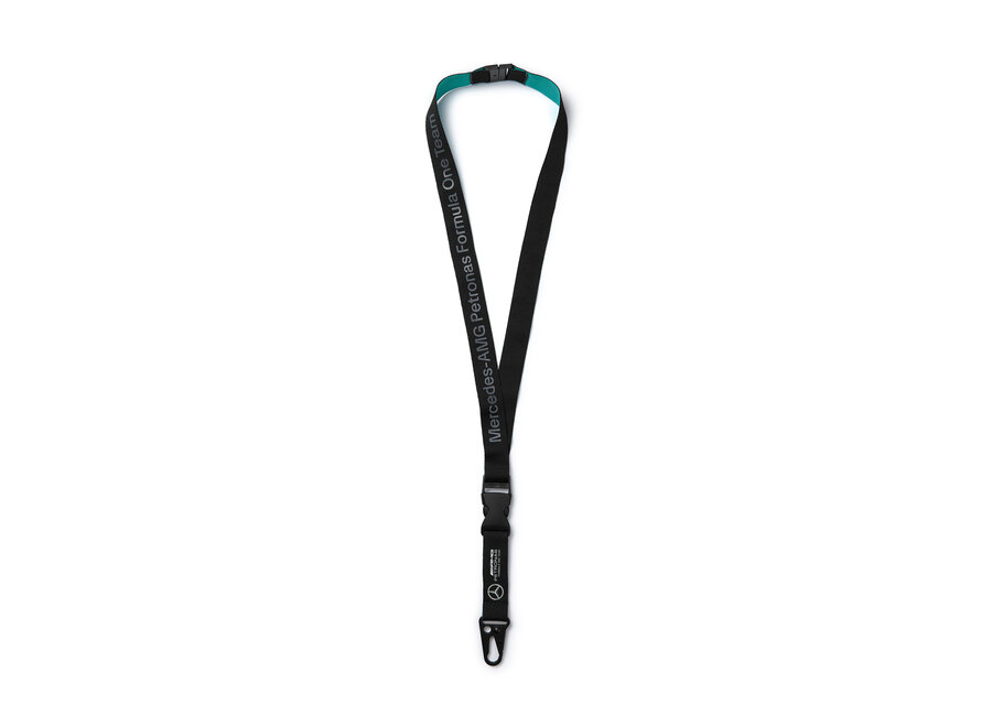Mercedes Lanyard / Keycord