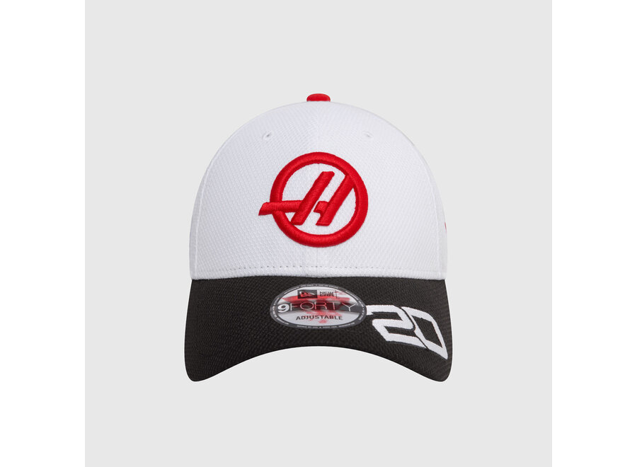 Haas F1 Kevin Magnussen Driver Cap