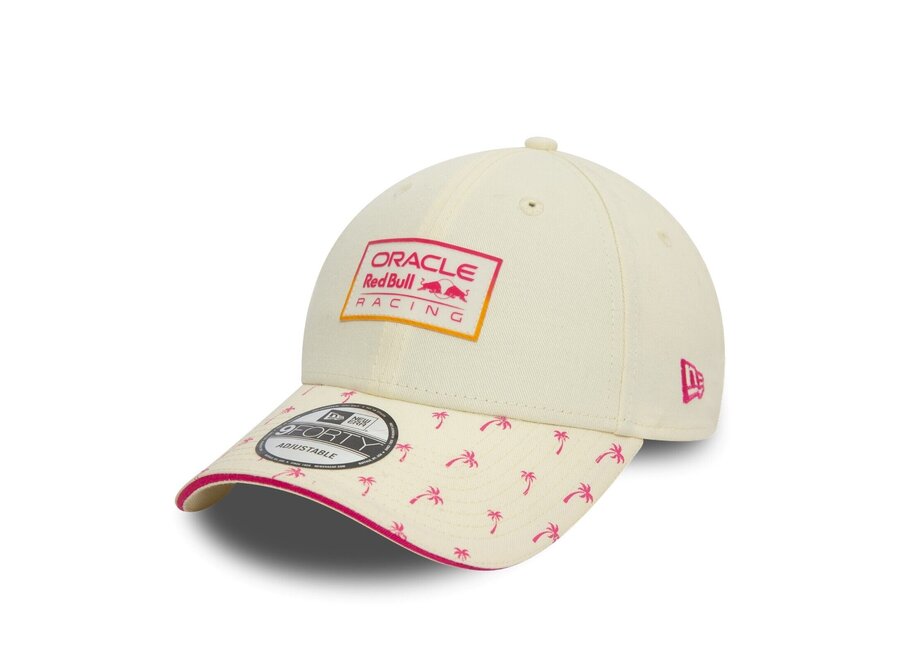 Oracle Red Bull Racing Special Edition Miami Team Cap 2024