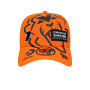 Oracle Red Bull Racing Max Verstappen Cap Oranje