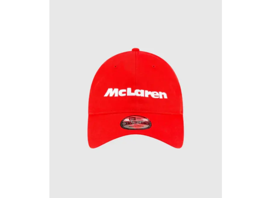 McLaren Special Edition Monaco 9Twenty Cap