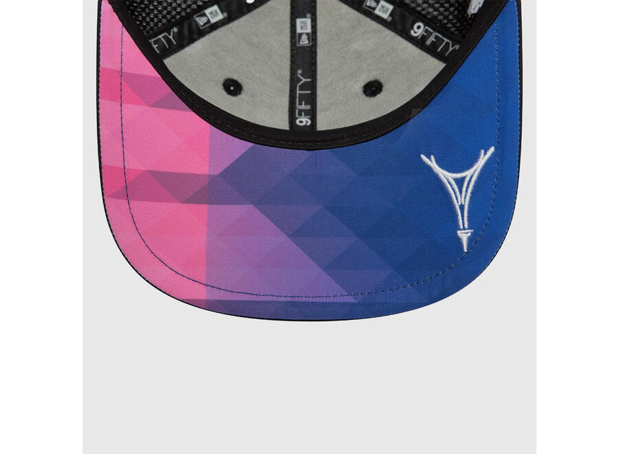 Alpine F1 Estaban Ocon Driver Cap