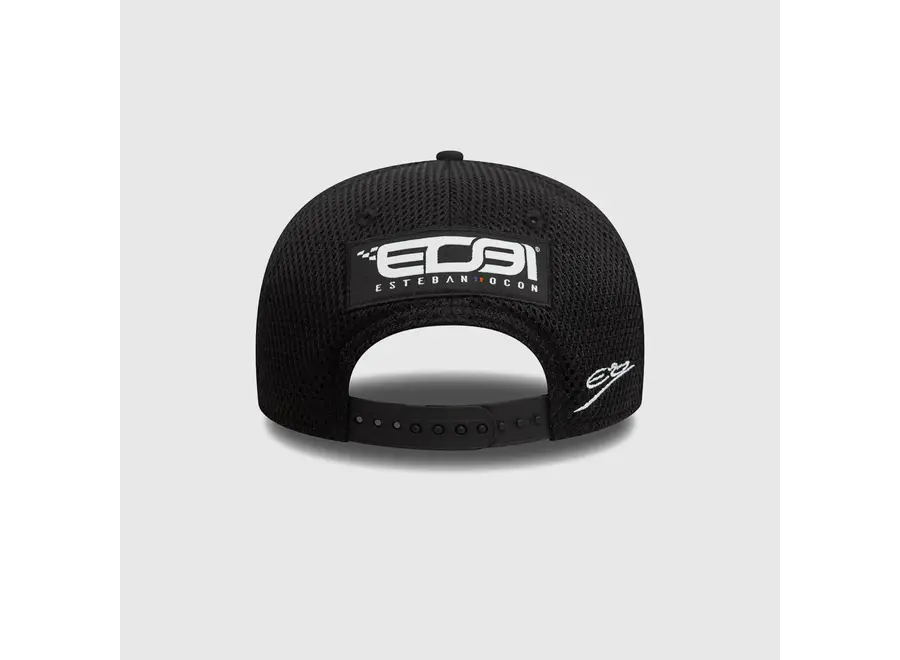 Alpine F1 Estaban Ocon Driver Cap