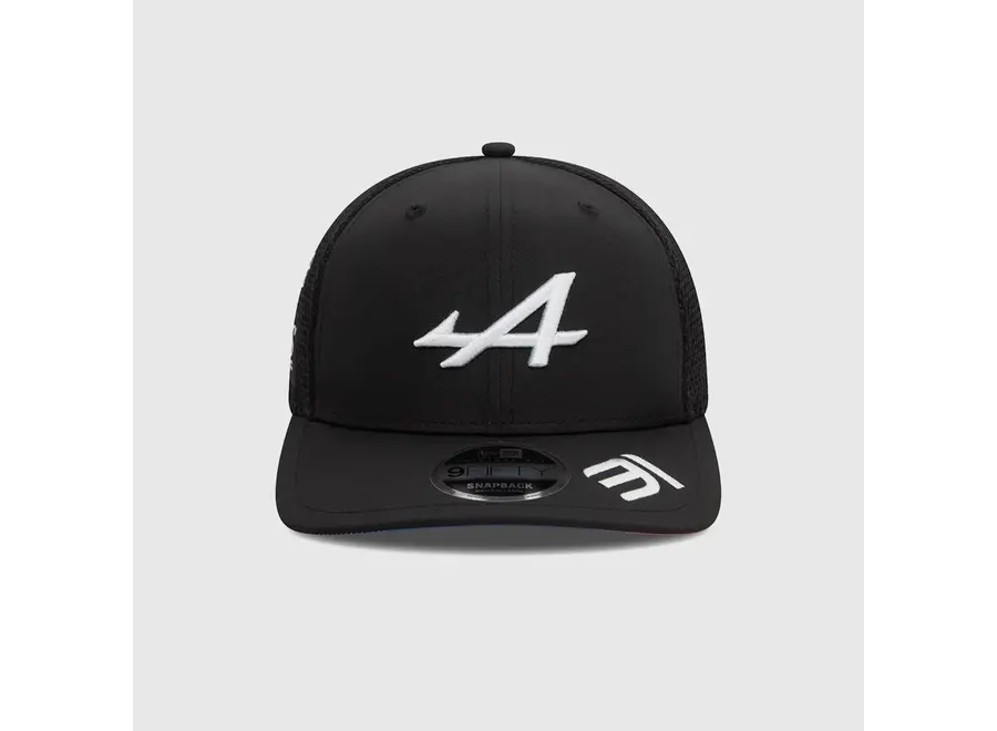 Alpine F1 Estaban Ocon Driver Cap