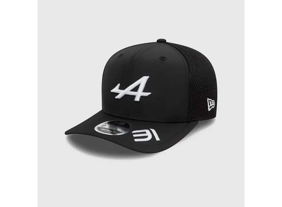 Alpine F1 Estaban Ocon Driver Cap