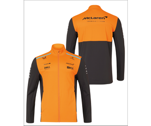 Mclaren Teamline Softshell 2024 - THE RACING STORES B.V.