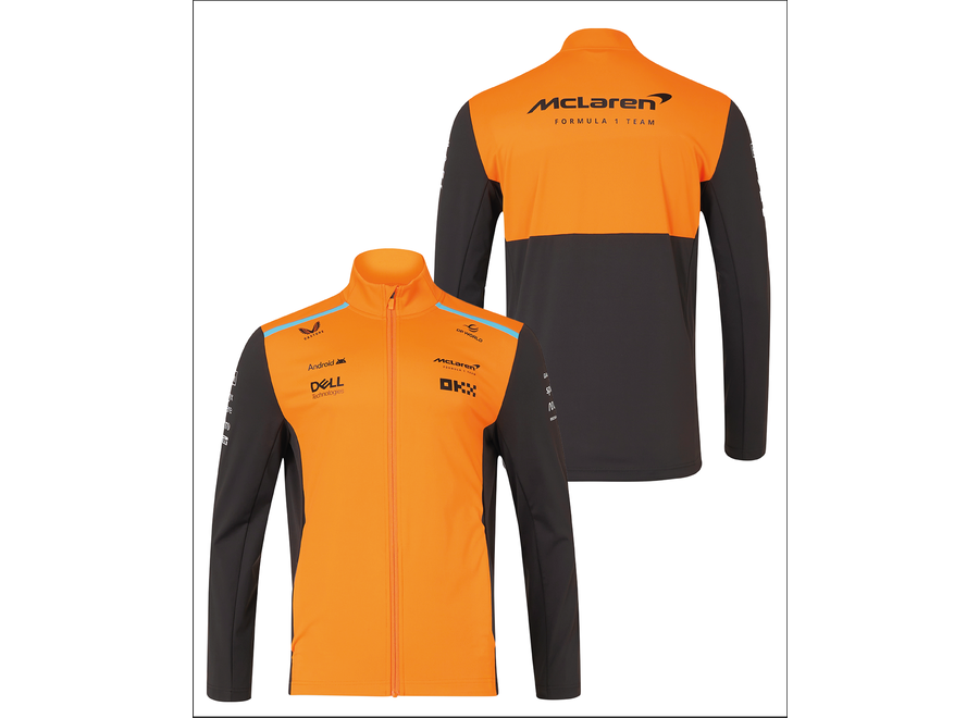 Mclaren Teamline Softshell