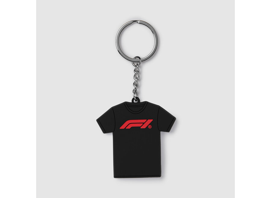 Formula 1 Keychain t-shirt