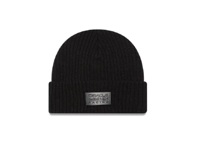 Oracle Red Bull Racing Beanie Matte Metal Black