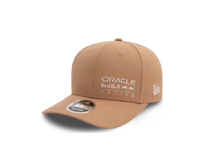 Oracle Red Bull Racing Seasonal 9Fifty Cap Beige
