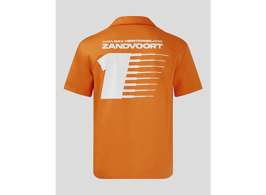 Oracle Red Bull Racing Max Verstappen Zandvoort Blouse 2024