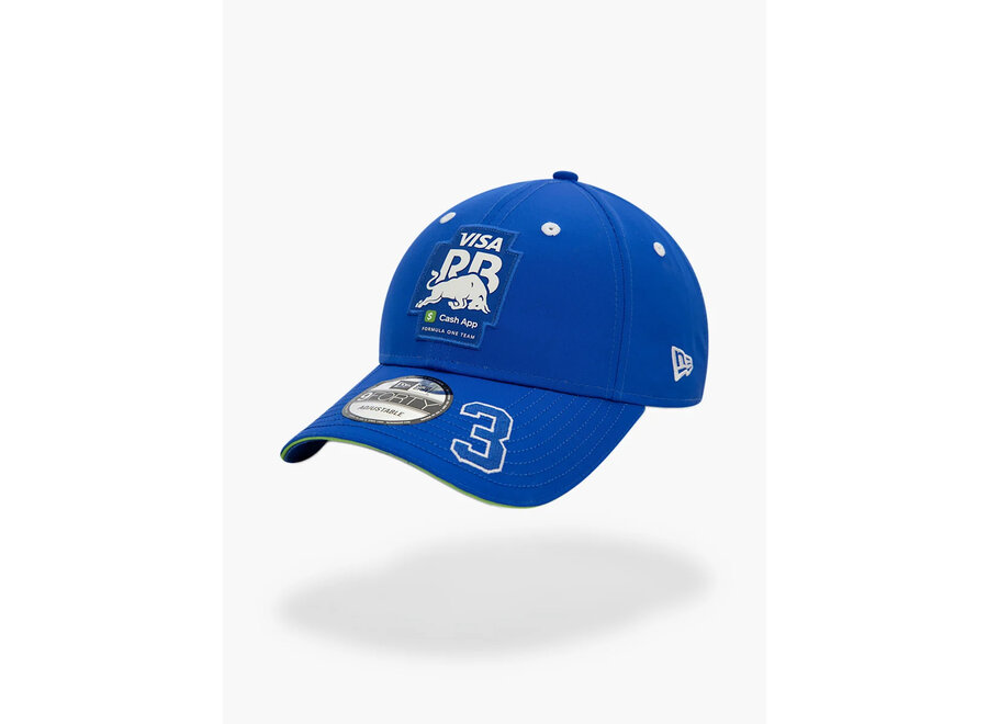 Visa Cash App Daniel Ricciardo #3 Cap