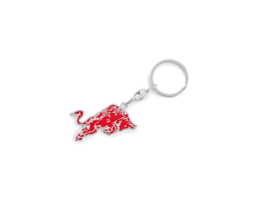 Red Bull Keyring