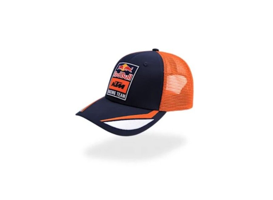 KTM Turbo Trucker Cap