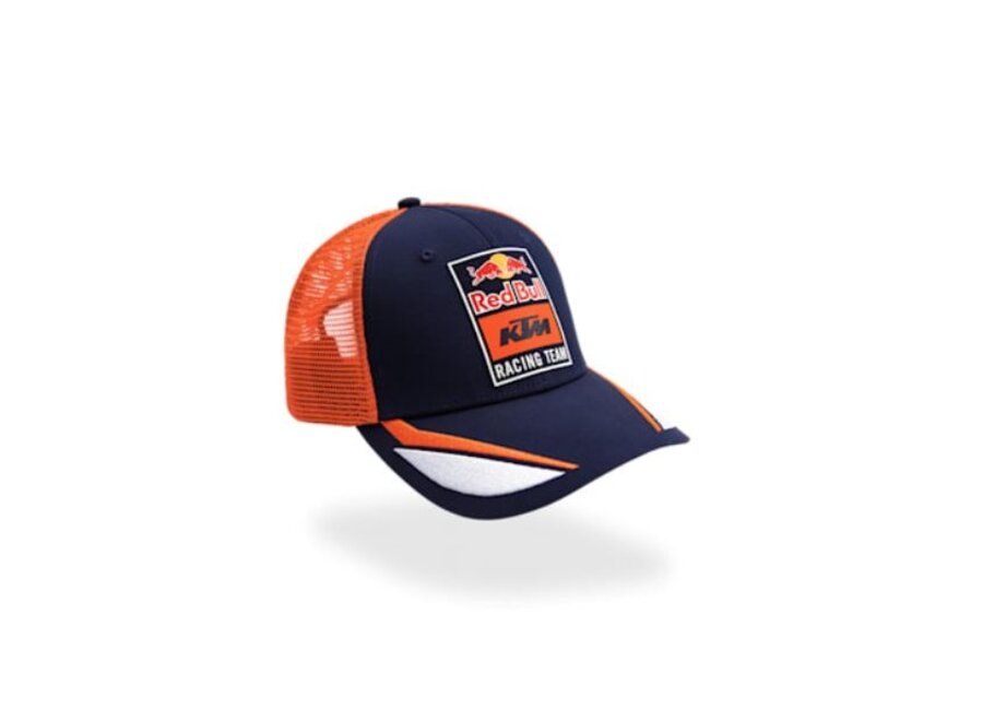 KTM Turbo Trucker Cap