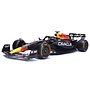 #1 Max Verstappen 2023 „WITH DISPLAY CASE“ Limited Edition 1:18 World Champion Bburago Red Bull RB19