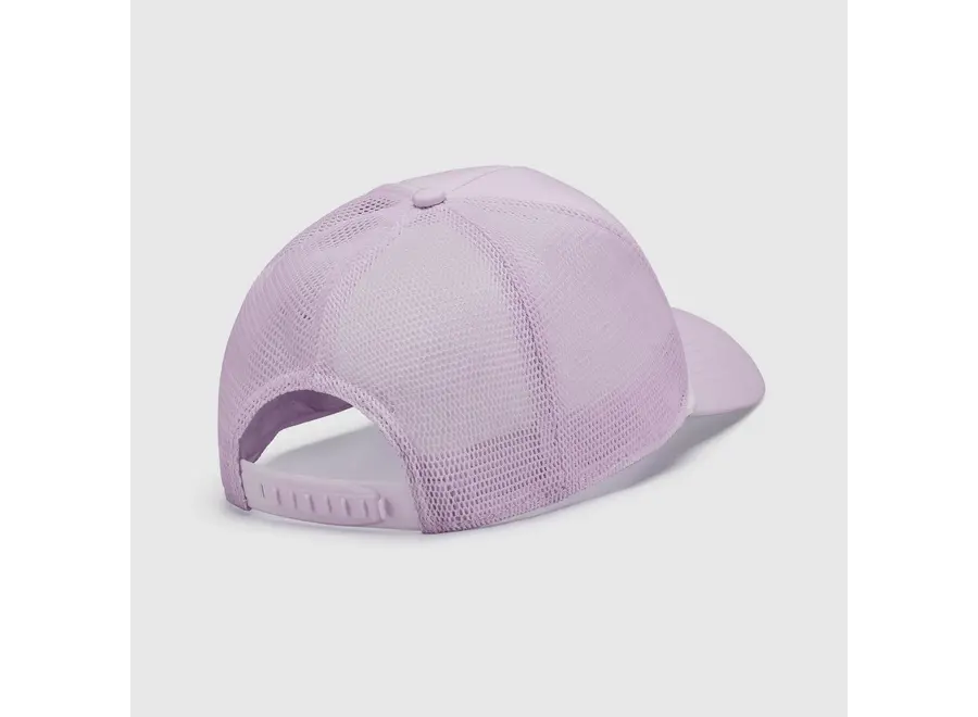 F1 Pastel Trucker Cap Purple