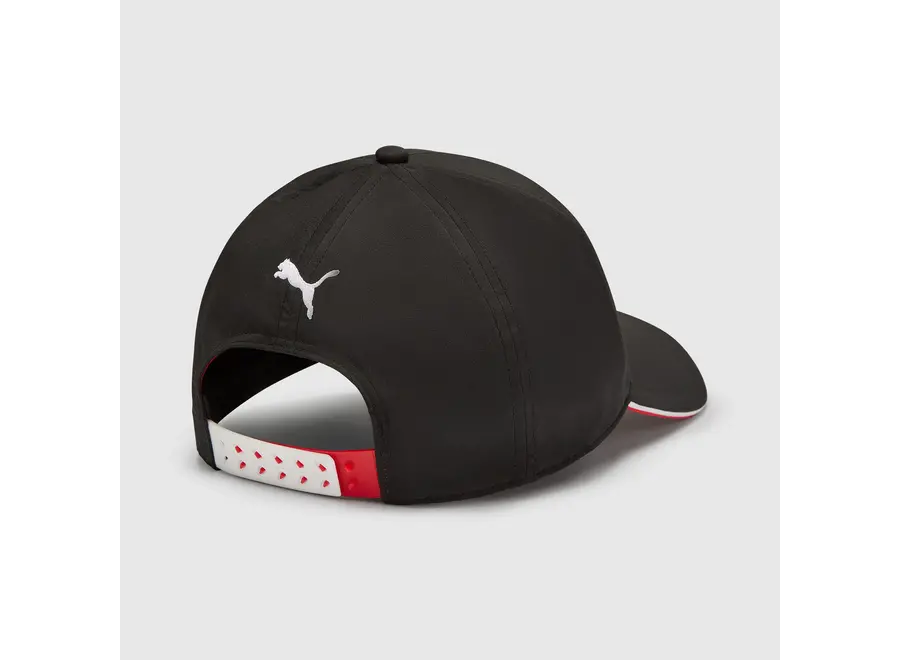 F1 Logo Cap Black