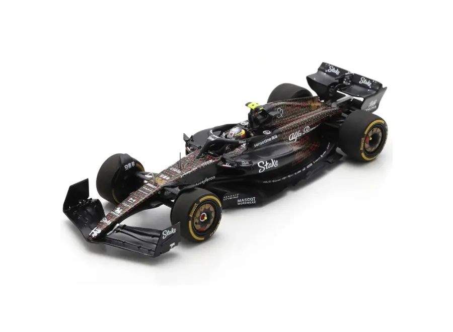Spark Williams Racing FW45 Singapore GP 2023 1:18 - The