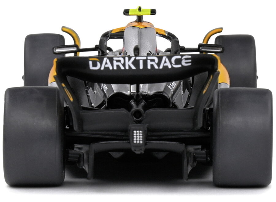 Lando Norris Scalemodel Mclaren MCL60 1:43 Solido