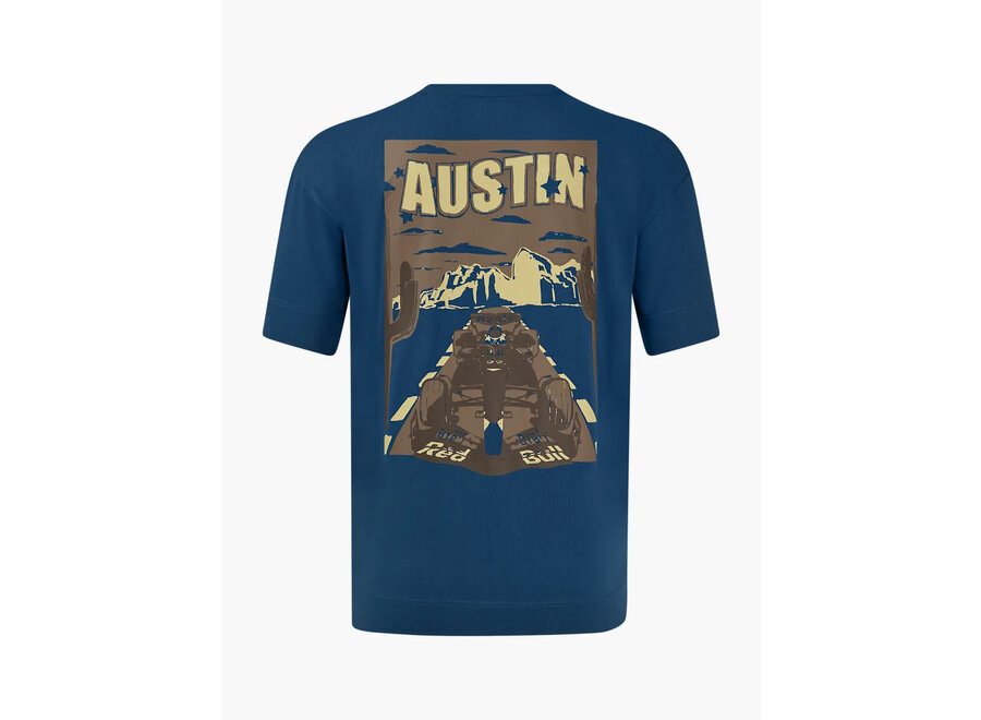 Oracle Red Bull Racing Special Edition Austin Shirt