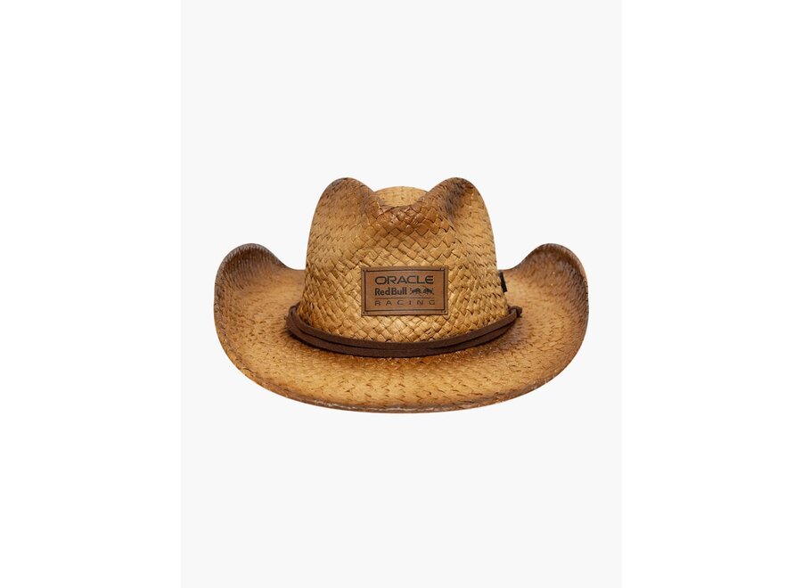 Red Bull Racing Straw Hat